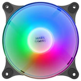 Ventilador Auxiliar Mfduo 12 Frgb Mars Gaming